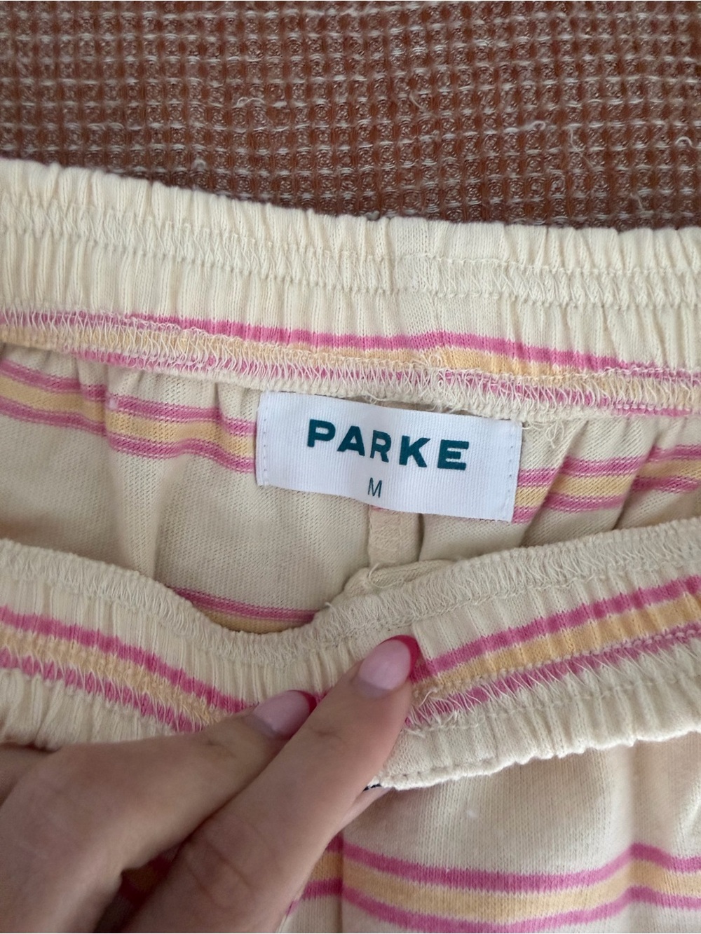 Parke Wide Leg Pants - Picture 2 of 4